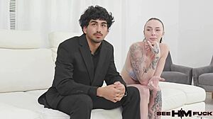 jay raw pounds indica marie's holes bareback in rough 19yo latina fuck