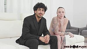 jay raw pounds indica marie's holes bareback in rough 19yo latina fuck