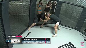 curly lexi summers bounces her big tits riding huge cock cowgirl in heels deep