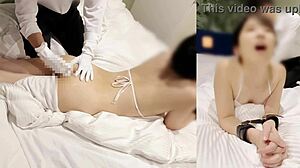 oh god this japanese milf's anal screams feel so damn good deep inside!!