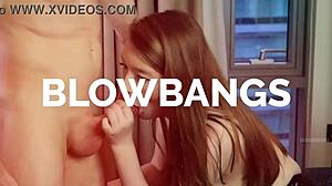 What if the collared British teen next door bent over your kitchen desk for a hard goth fuck?