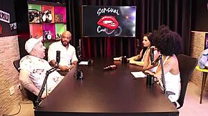 Melissa Leal's Sensualcast Crossdressing Compilation Part 1