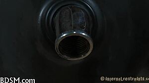 EROTIC S&M TEMPTATION UNLEASHED IN RAW VISUALS