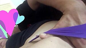 i finger my girlfriend to intense waves of pleasure