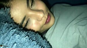 skinny latina stepbro fucks her hard after gym she rides his cock takes every drop of cum