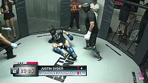 curly lexi summers bounces her big tits riding huge cock cowgirl in heels deep