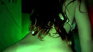 imagine that green-eyed big-ass sister-in-law sitting down riding doggy-style then taking a creamy facial finish