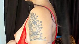 Cute Petite Latina Cheerleader Craves Anal from Her Older Lover Most