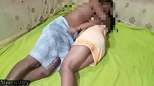 Homemade Indian Mature Wife Begs No More Pain From Bent Over Anal Doggy