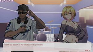 IDOL HANDS Part 2 HANDJOB FACIAL Explosion