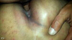 Mexican guy hooks up with playful tempting cutie in heat