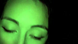 imagine that green-eyed big-ass sister-in-law sitting down riding doggy-style then taking a creamy facial finish