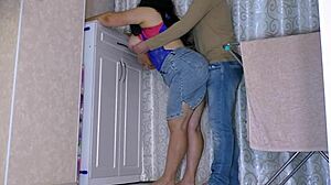 imagine mature milf's big tits bouncing during wild anal