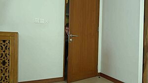 Petite Brunette Rides Monster Cock Vibrator Hits Strong Orgasm 4K