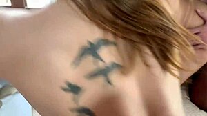 watch these couples swap wives for a wild gaping orgy!