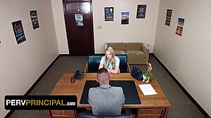 desperate milf housewives fuck principal deepthroat to save teen daughters