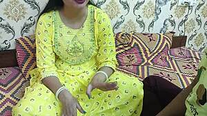 Saara's stepbrother hides real plan during indian valentine proposal roleplay creampie fuck