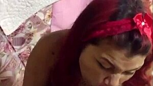 busty young stepmom rides stepson's huge cock taboo pov while dad out