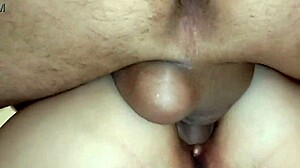 homemade anal closeup with amateur milf and her sister 😈🍑