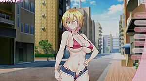 IDOL HANDS Part 2 HANDJOB FACIAL Explosion