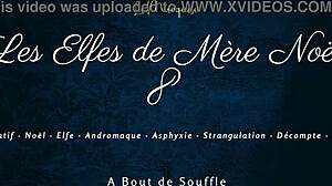 french elves guide your relaxing jerk off session