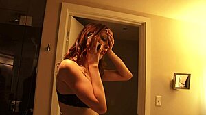 Tempting Step Daughter Craves Step Dad's Deep Thrusts In Every Position.