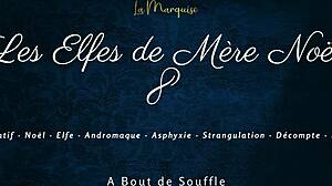 french elves guide your relaxing jerk off session