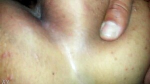 Mexican guy hooks up with playful tempting cutie in heat