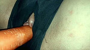 bbw huge tit wife pussy eaten then fucked 1on1 hard