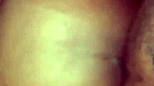 big daddy unloads thick nut on dj hershey's fat chocolate cheeks snap biiggdaddyy94