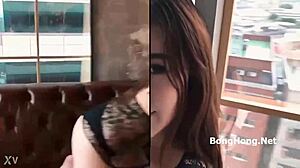 miss this vietnamese call girl's steamy sex clip and regret it