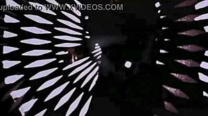 imagine vintage christmas turning into wild retro antique fun