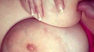 i suck my huge natural tits so horny for you