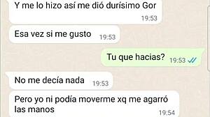 Young Latina Girlfriend Details Her Dirty Second Infidelity Fuck Part 6