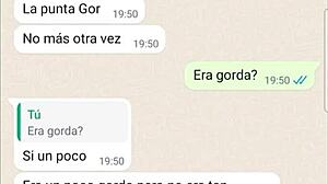 Young Latina Girlfriend Details Her Dirty Second Infidelity Fuck Part 6