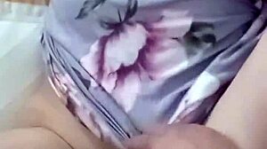 Couldn't sleep so I got on all fours super horny