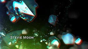 ashlynn dominates stevie moon in lesbian ass humiliation night