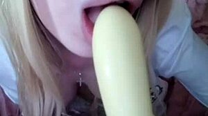 oops, got your cum dripping off my plump lips now what?