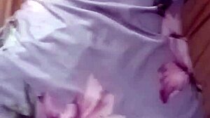 Couldn't sleep so I got on all fours super horny