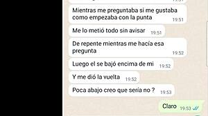 Young Latina Girlfriend Details Her Dirty Second Infidelity Fuck Part 6