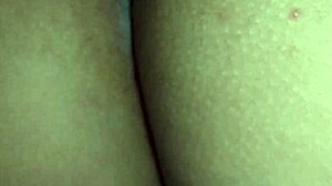 double creampied by hubby's fat friend with monster cock humiliating my big pussy lips while husband watches rough