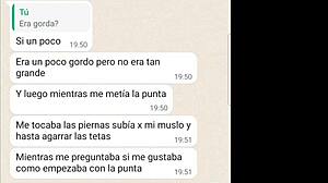 Young Latina Girlfriend Details Her Dirty Second Infidelity Fuck Part 6