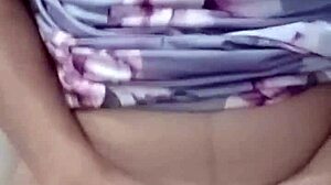 Couldn't sleep so I got on all fours super horny