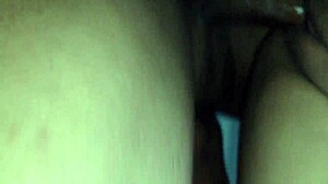 double creampied by hubby's fat friend with monster cock humiliating my big pussy lips while husband watches rough