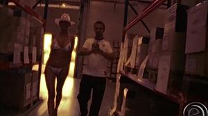 mandy bright sucks cock best in germany cumshot facial!