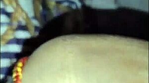 First Time Sneaking Into Stepmom's Room For Wild Fuck!