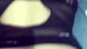 Indonesian Housewife Invites Neighbor For Big Cock Doggy While Husband Fishes