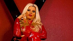 stunning brittany andrews moans masturbating those big tits