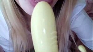oops, got your cum dripping off my plump lips now what?