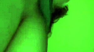 I love sucking this monster dildo pretending it's a big cock 🍆😍💦